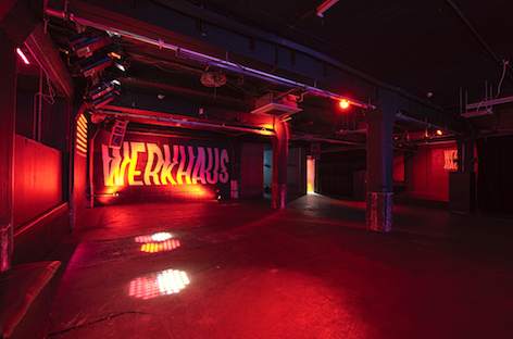 New London venue Werkhaus opens in Brick Lane image