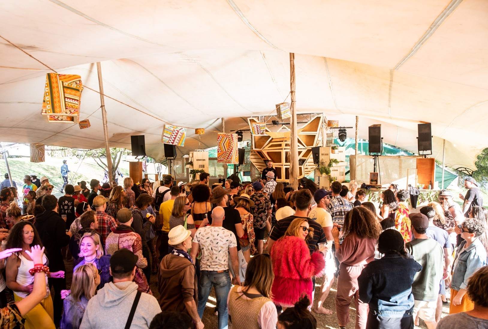 South African festival Wolfkop Weekender reveals 2020 lineup image