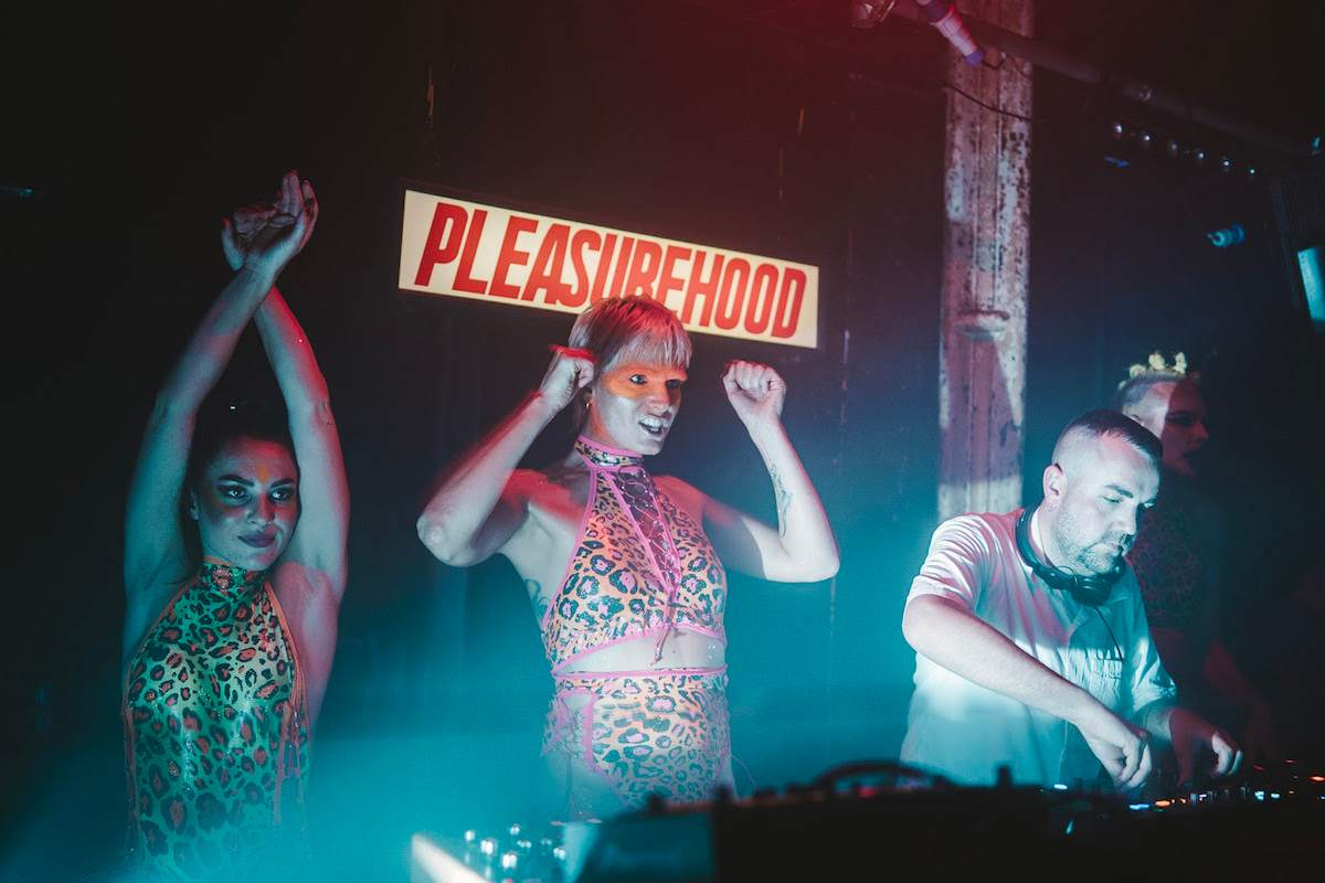 London's XOYO shifts Pleasurehood Saturday series' focus away from headline DJs image