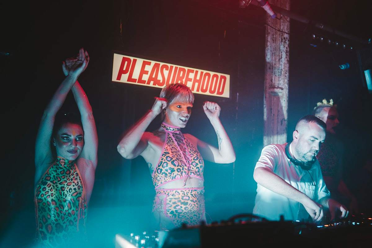 London's XOYO shifts Pleasurehood Saturday series' focus away from