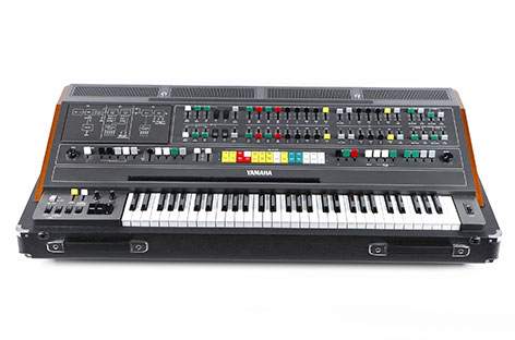 Yamaha seeks ideas for potential new CS-80 synth image