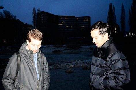 Zenker Brothers back on Ilian Tape with Spiritual Priority EP image