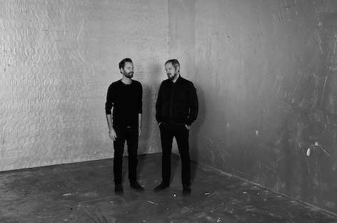 A Winged Victory For The Sullen debut on Ninja Tune with new album, The Undivided Five image
