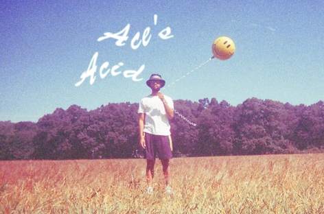 AceMo releases new acid-fueled EP, Ace's Acid image