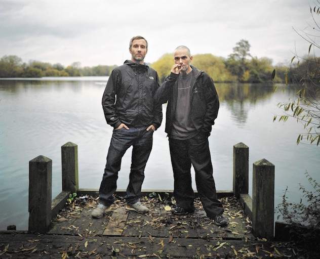 Listen to a 12-hour radio show by Autechre image
