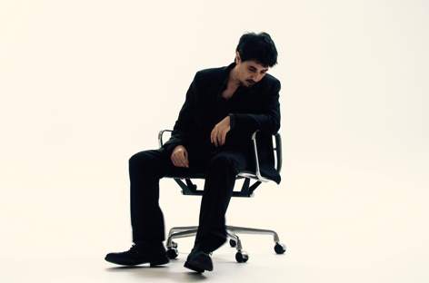 Amon Tobin launches new label, Nomark, with his first album since 2011, Fear In A Handful Of Dust image