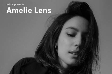 Amelie Lens helms fourth fabric presents mix image