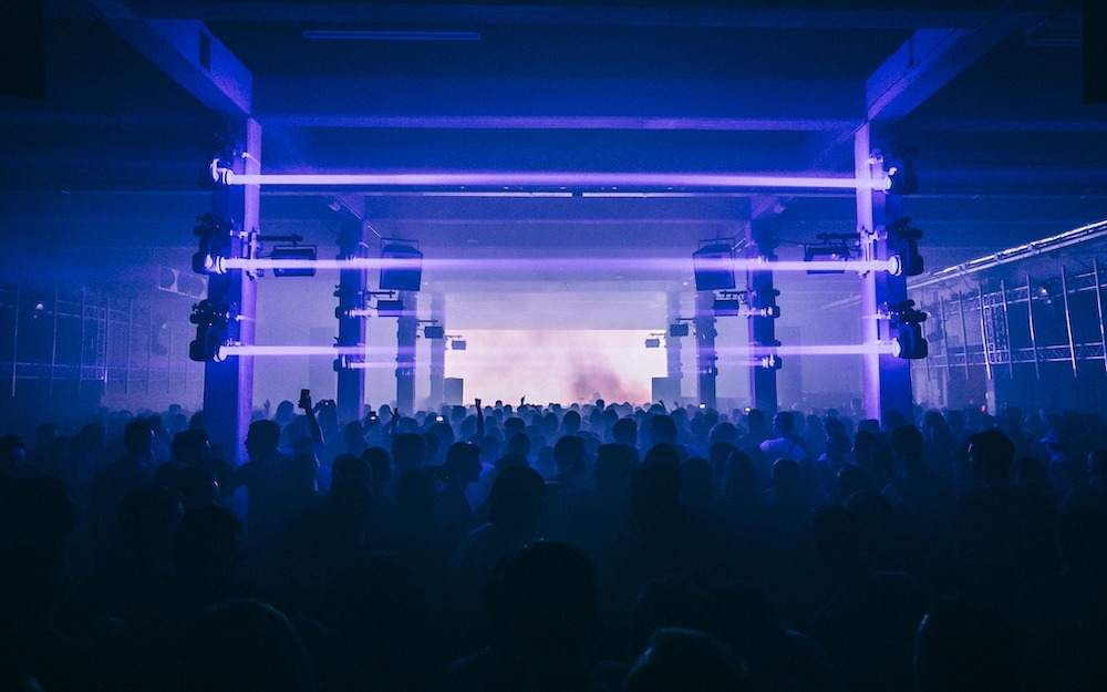 Amsterdam's Vault Sessions to host 35-hour weekender for fifth anniversary in 2020 image