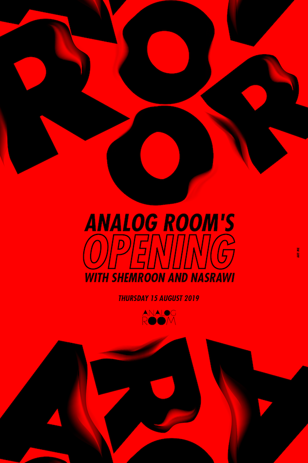 Dubai promoter Analog Room opens its own venue image