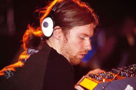 Aphex Twin nominated for BRIT Award image