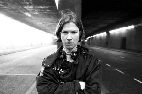 Listen to an early '90s DJ set from Aphex Twin, recorded live at Limelight in New York City image