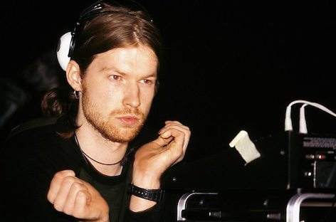 Aphex Twin to play London's Printworks image