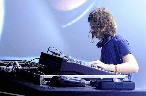 Aphex Twin to play New York's Avant Gardner in April image