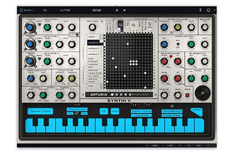 EMS Synthi, Mellotron, Casio CZ added to Arturia's V Collection 7 softsynth bundle image