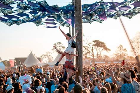 Events cancelled as Australian state declares 'war on festivals' image