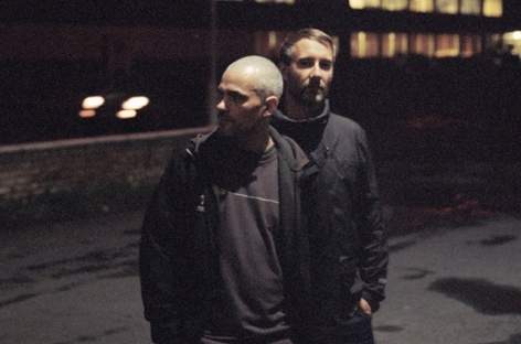 Autechre give away unreleased Warp Tapes 89-93 as free download image