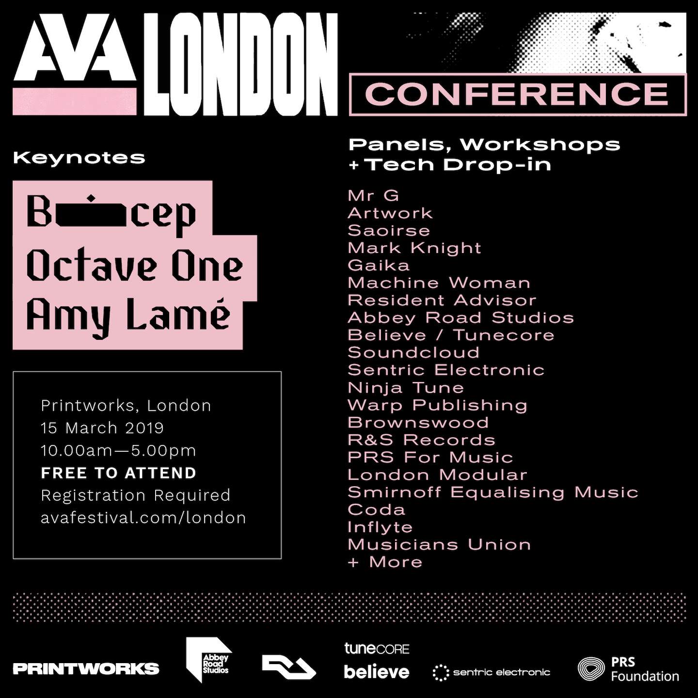 AVA London Conference adds RA Exchange with Mr. G image
