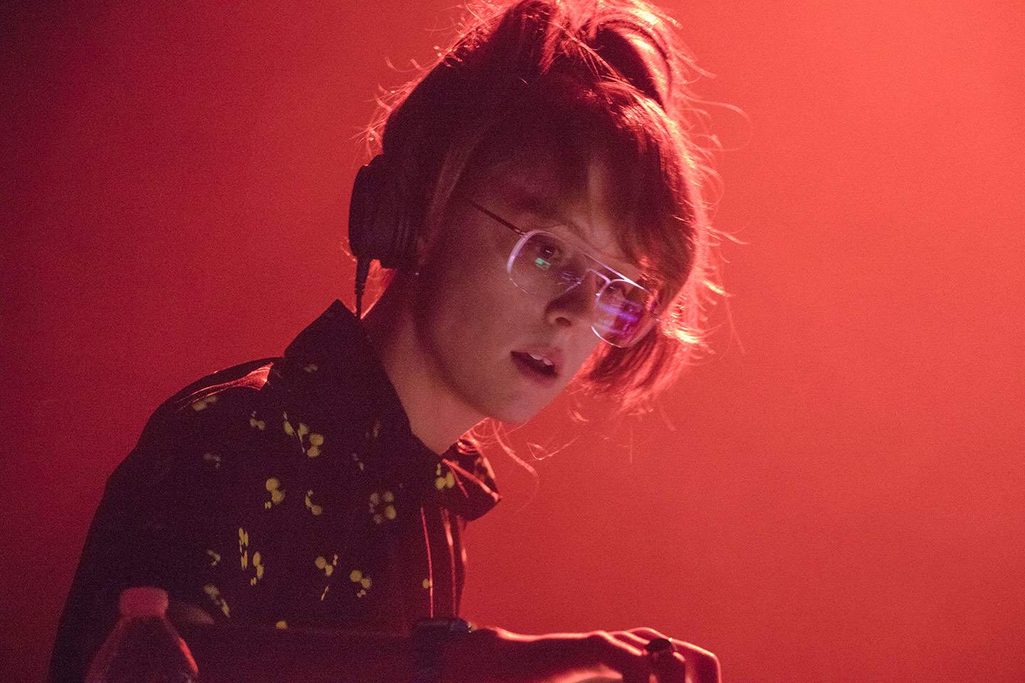 Avalon Emerson shares her Mutek Mexico set on Buy Music Club image