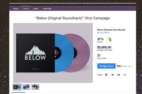 Bandcamp launches crowdfunded vinyl pressing service image