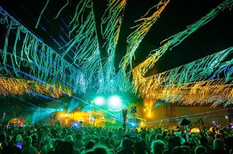 Bass Coast reveals first names for 2020, including Ben UFO and Kampire image