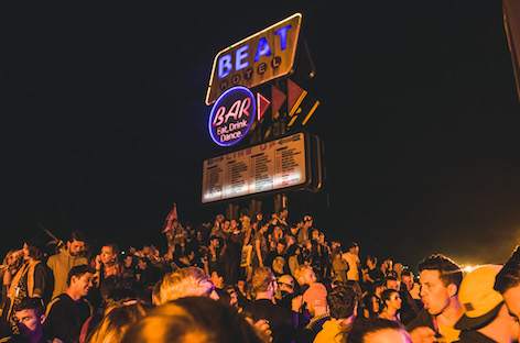 Beat Hotel to leave Glastonbury after 2019 festival image