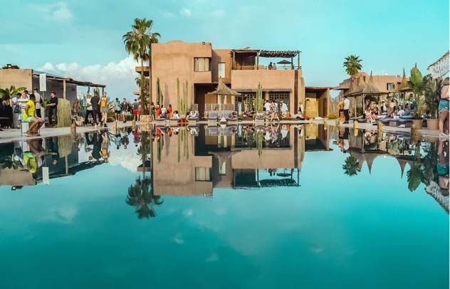 The Beat Hotel returns to Morocco for second festival in 2020 image