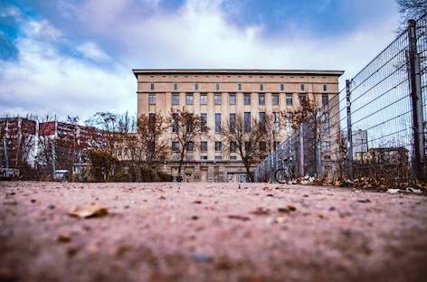 Berghain is throwing a 15th birthday party image