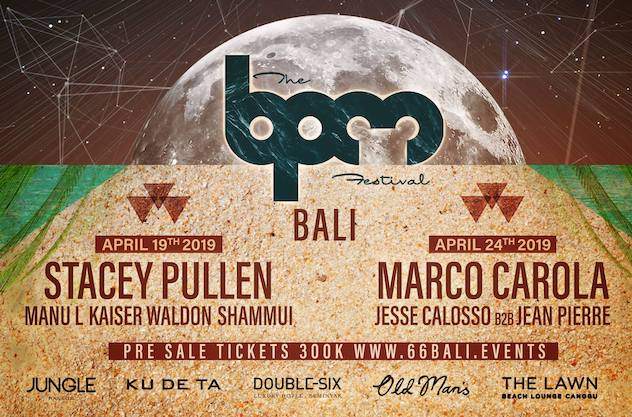 The BPM Festival to host first events in Bali image