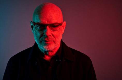 Brian Eno reveals extended edition of 1983 album, Apollo: Atmospheres & Soundtracks image