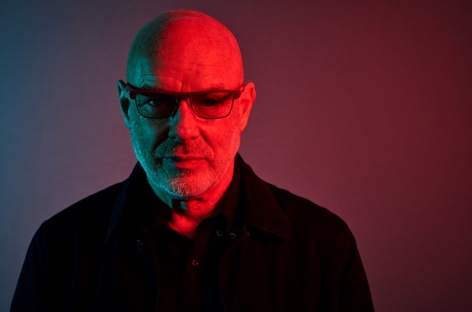 An asteroid has been named after Brian Eno image
