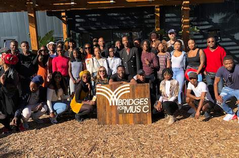 Bridges Academy music and entrepreneurship program opens in Langa, South Africa image