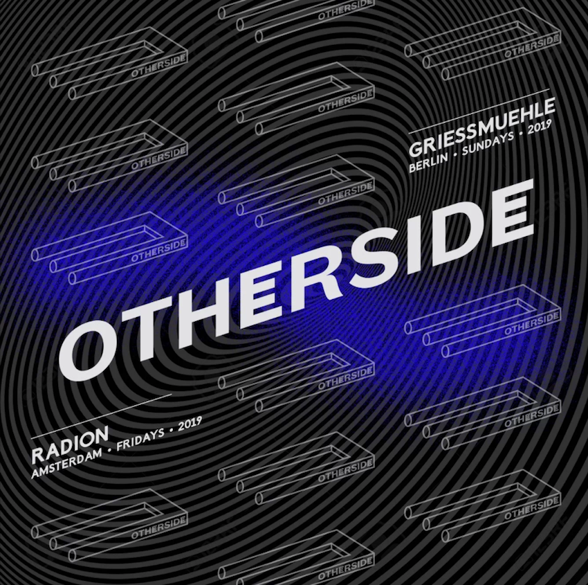Butch announces new residency, OTHERSIDE image