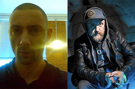Burial and The Bug return with Flame 2 EP image