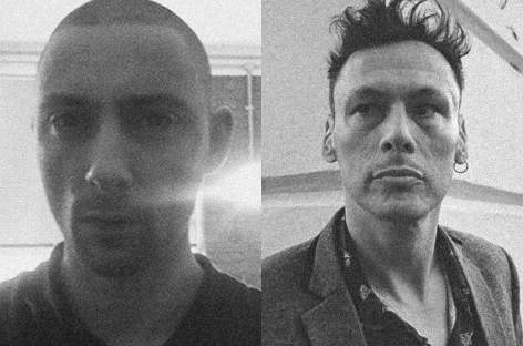 Burial remixes Luke Slater's 'Love' on new EP image