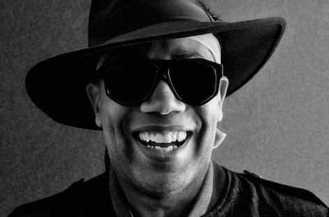 Carl Craig mixes second Detroit Love compilation image