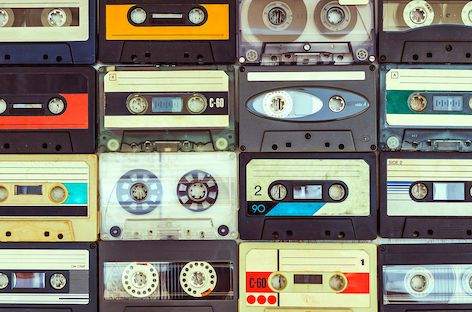 Cassette manufacturing slows down due to lack of materials image