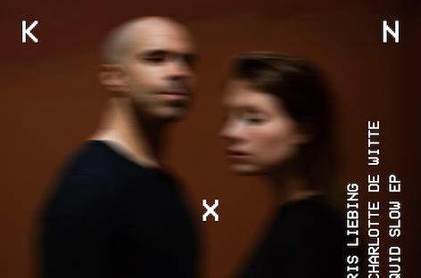 Charlotte de Witte launches her new KNTXT label with Chris Liebing collaboration, Liquid Slow image