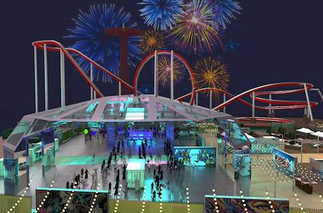 Schimanski owner to open 4000-capacity Coney Island venue, Amuse image