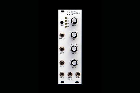 Central Processing Unit and System80 collaborate on Roland-inspired Eurorack filter module image