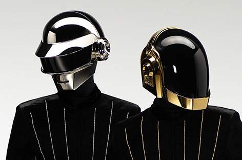 Daft Punk to create 'Technologic'-based installation for Paris electronic music exhibition image