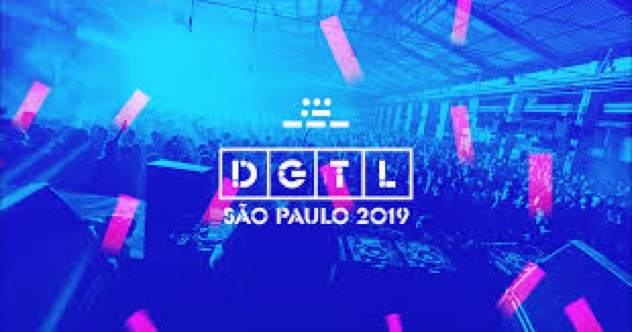DGTL São Paulo announces 2019 lineup image