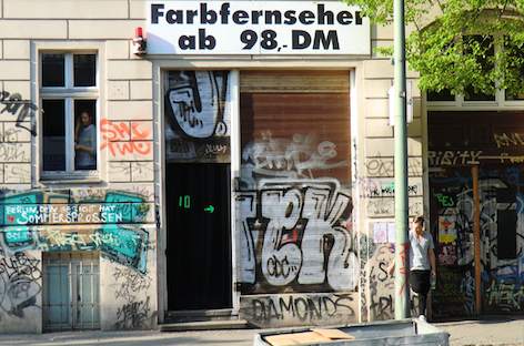 Berlin club Farbfernseher to close this weekend image
