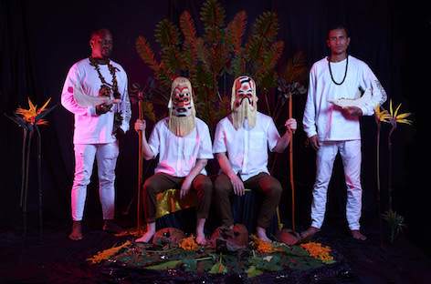 Dengue Dengue Dengue explore Afro-Peruvian musical heritage on their new album, Zenit & Nadir image