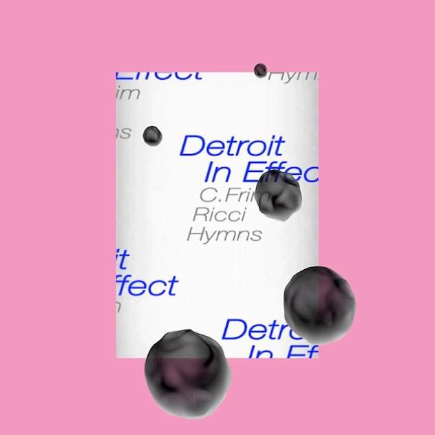 Detroit In Effect heads up new Melbourne night dooj image