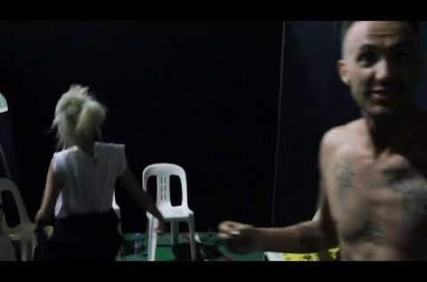 Die Antwoord removed from festivals after video of homophobic comments against Hercules & Love Affair's Andy Butler surface image