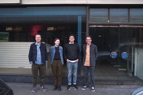 Bristol's Dirtytalk crew launch crowdfunding campaign for new music and arts venue, Strange Brew image