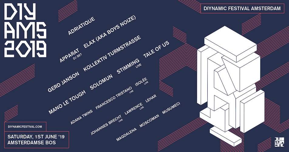 Diynamic looks beyond label roster for 2019 festival image