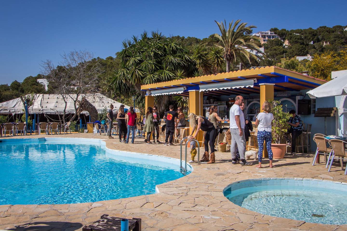 New music and wellness retreat for DJs and producers launches in Ibiza image