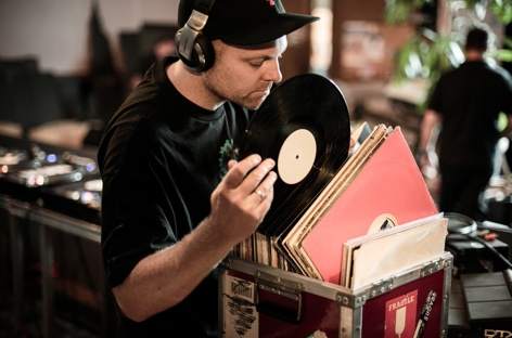 DJ Shadow reveals Our Pathetic Age, his first album in three years image