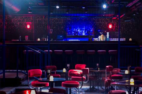 Former Amsterdam club Doka transforms into a sound bar image